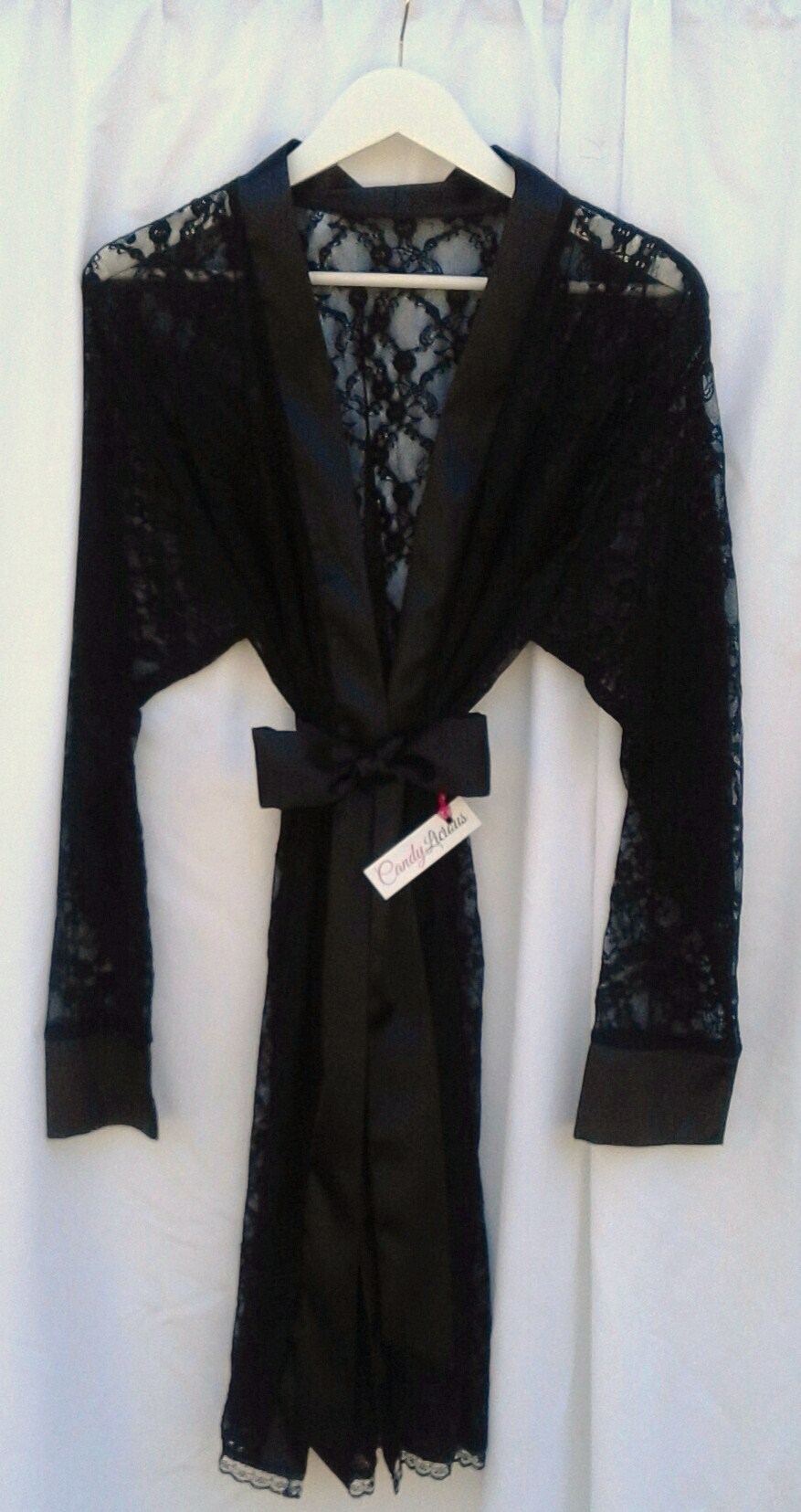 lace-robe-with-satin-bow--long-sleeves-knee-black-